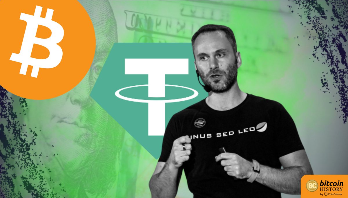 Tether bought their first #Bitcoin 2 years ago today.

They now own 75,354 BTC worth over $4.8 billion 🤯