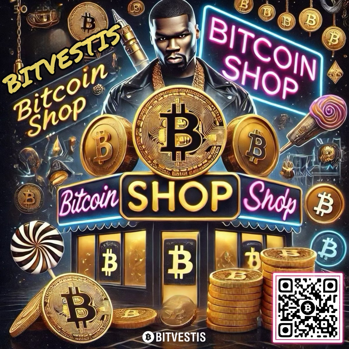 bitvestis's tweet photo. Check out our 1st KI - Bitcoin Song 🇩🇪
BITVESTIS -Bitcoin Shop 🎶 OUT NOW

#bitcoin #btc #bitcoinsong https://t.co/WJNdwswUJC