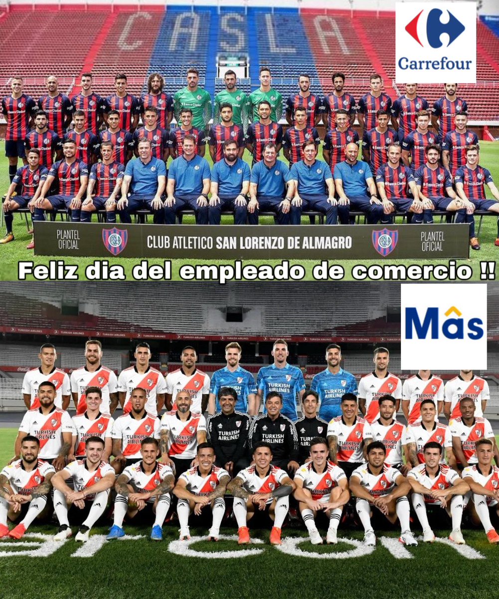 Feliz dia del empleado de comercio !!