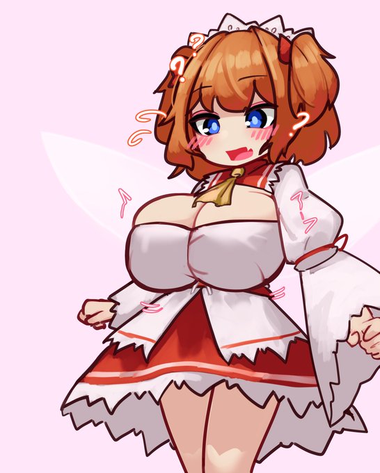 膨乳サニーちゃん② 