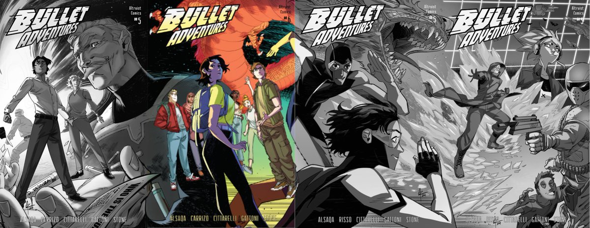 Now, you can pick up the next issue, featuring the second of our run of connecting covers by <a href="/AndrRisso1/">André_Risso</a> and <a href="/ZychelFran/">ZFran</a> 

kickstarter.com/projects/altru…