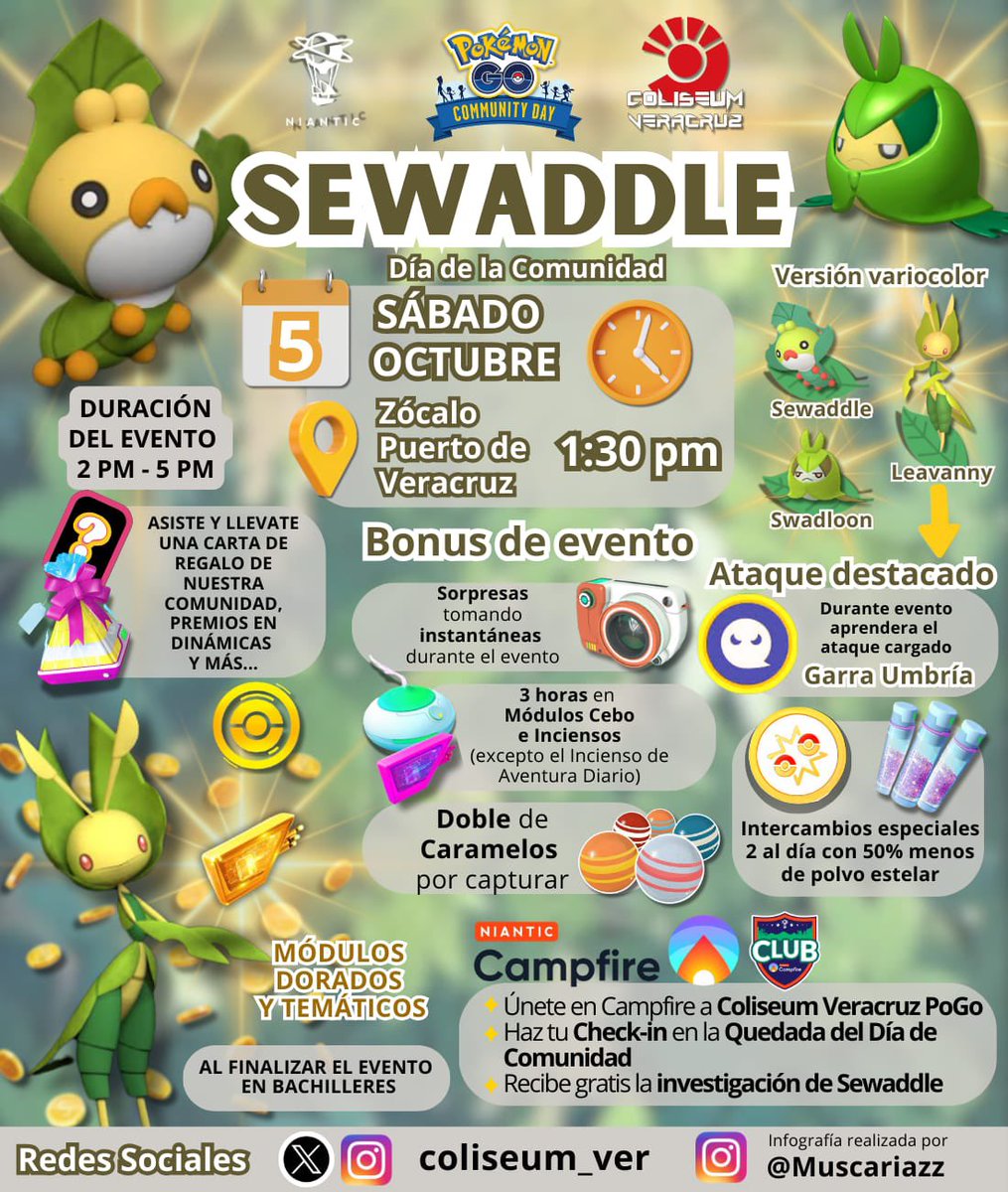 Coliseum Veracruz tweet media