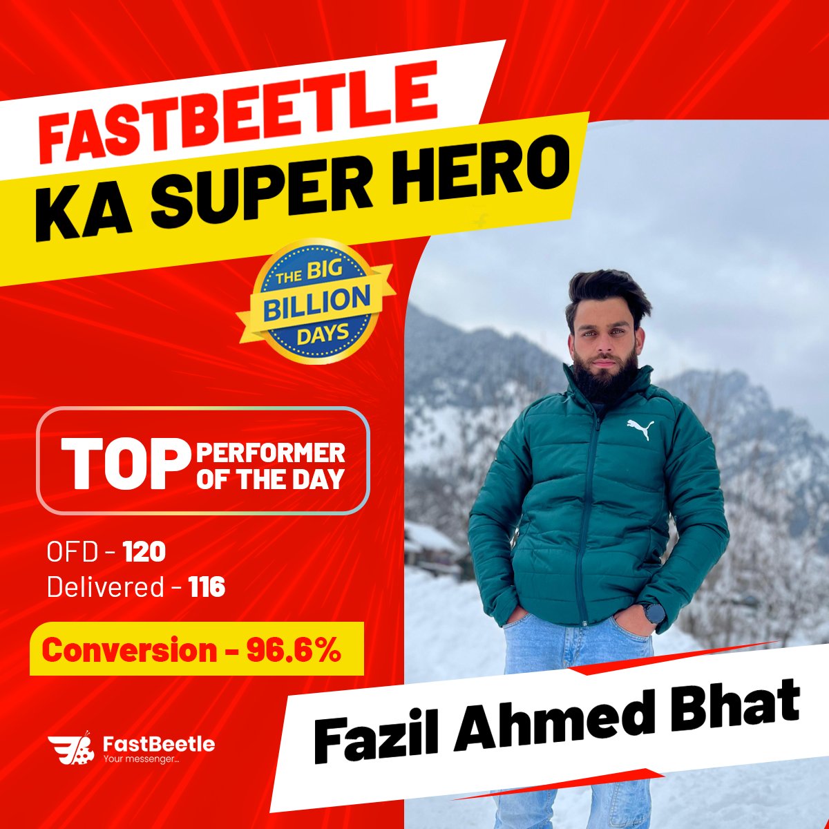 FastBeetle tweet media