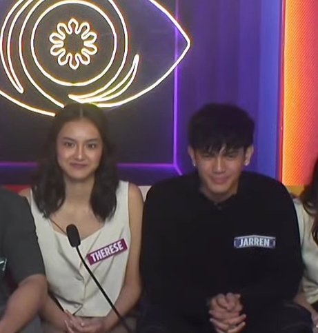 elevensamm's tweet photo. jarrese in their own world🤩

#PBBGen11HouseChallengers https://t.co/o1W4Guzcl1