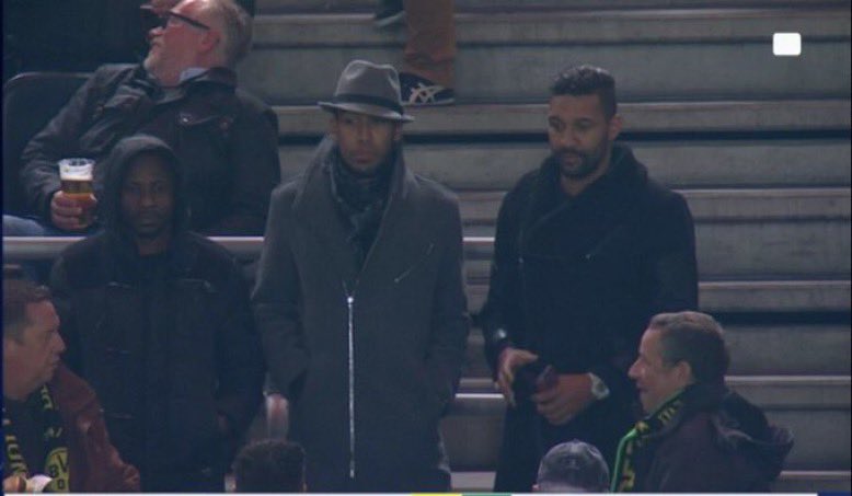 Gio Mahrez tweet media