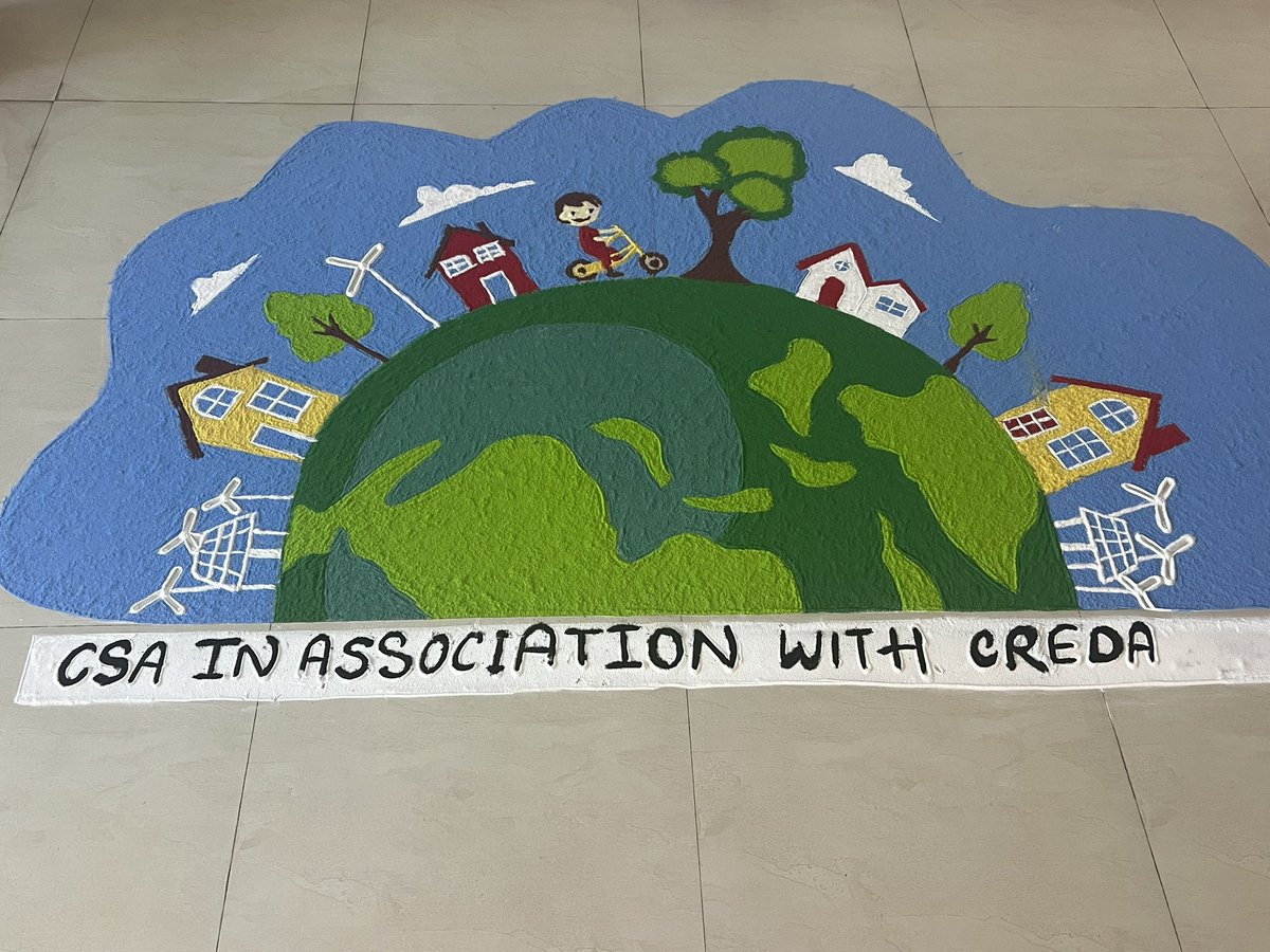 CREDA Chhattisgarh tweet media