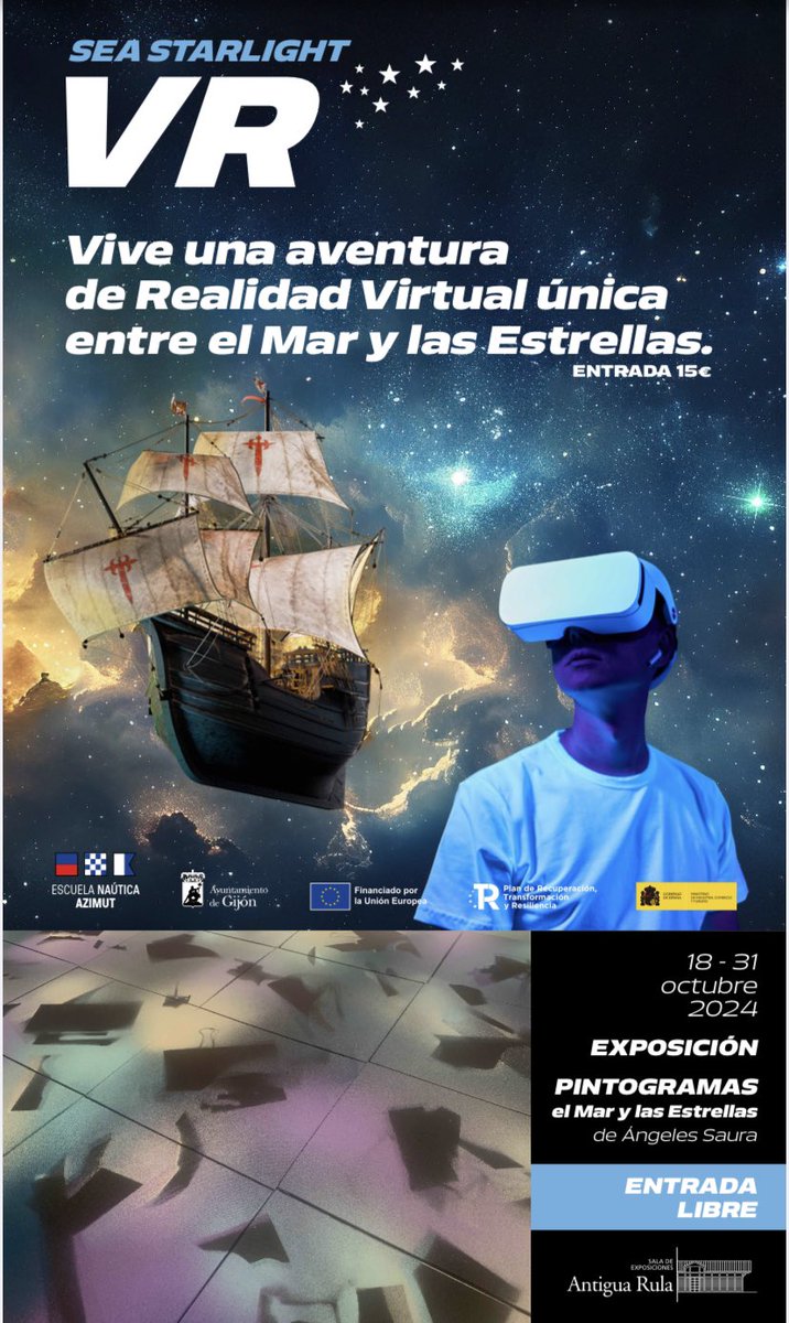 Expongo en Gijón del 18 al 31 de octubre de 2024. Sala Antigua Rula. Me encantará veros por allí 
#angelessaura #pintogramas 
#abstractart #abstractpainting #art #arte #artecontemporaneo #artist #artista #pintora