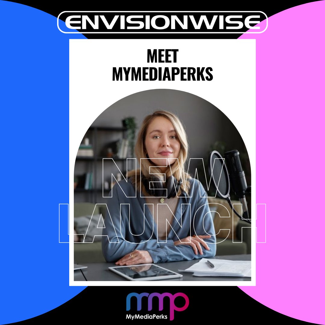 Hard Launch! 

🚀 Introducing My Media Perks! Enhance your listener experience with our new rewards program. No need to overhaul your current streams—just plug it in and start offering your audience points they can spend like cash. #RadioRewards #PlugAndPlay