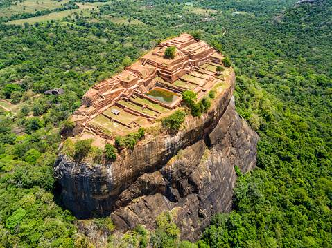 HungryScribbler's tweet photo. #DNDInspiration

Sigiriya, a rock fortress in Central Province, Sri Lanka

Someone has to use this in their adventure!

Maybe be on the nose and make it a Leonin rock fortress?

#DND #RPG #TTRPG

https://t.co/5kb6Hfk1L3 https://t.co/d8vPs0CE49