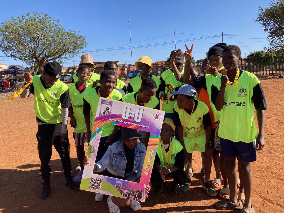 Ga-Rankuwa YMCA tweet media