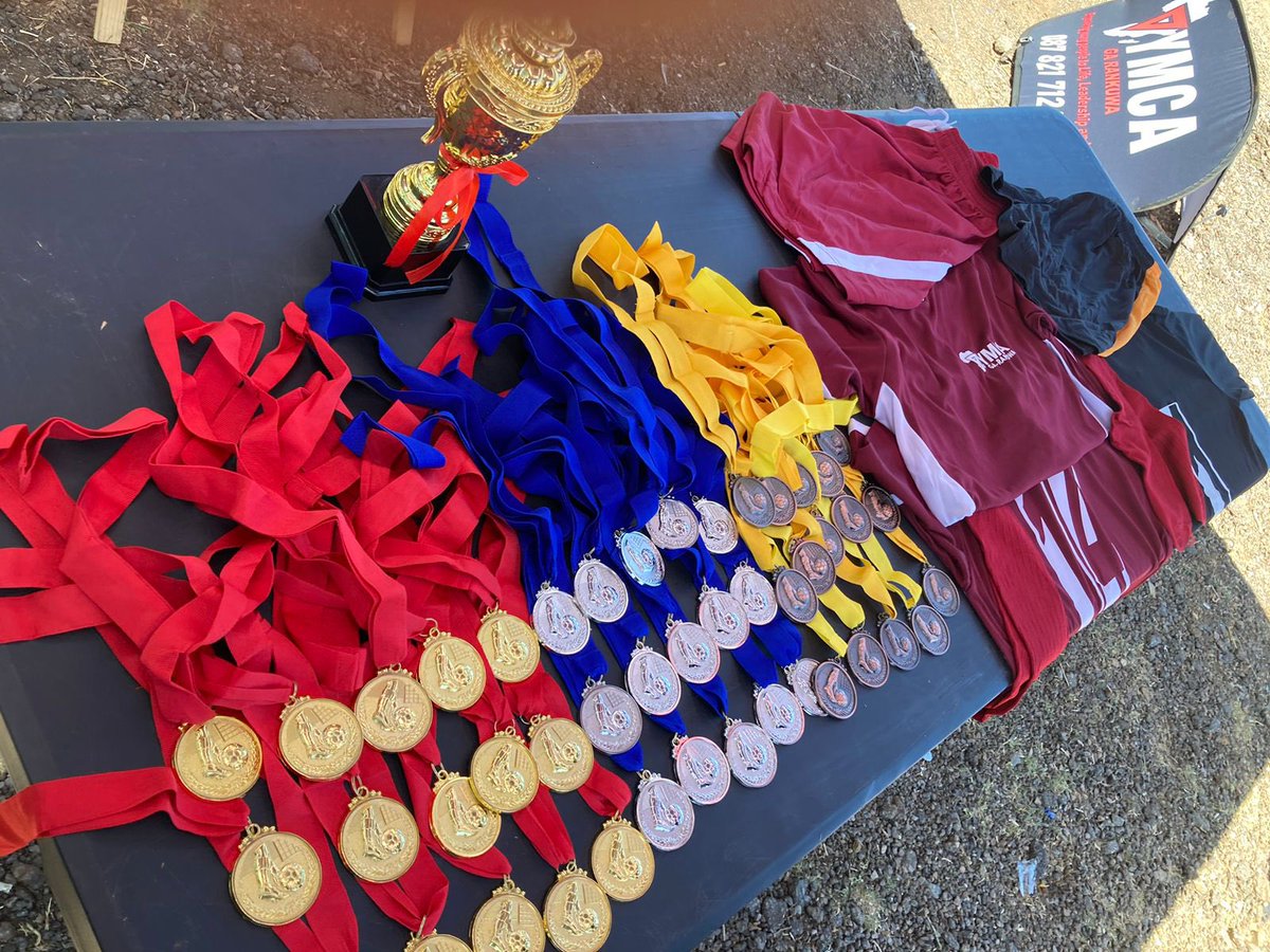 Ga-Rankuwa YMCA tweet media