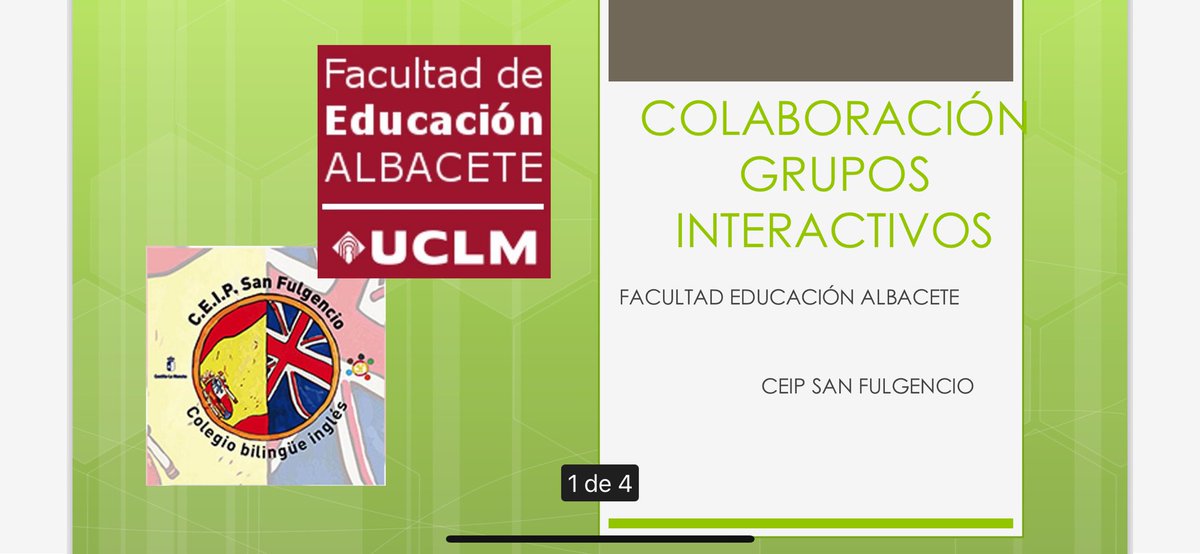 RaquelSRUclm's tweet photo. Thanks Headmaster of https://t.co/LtWELryI16 school, Maricarmen, and their teachers, especially Ana Victoria, Lucía, Llanos and Reme, for letting us carry out #servicelearning through #interactivegroups in my ELT Methodology course
#uclm #facultaddeeducacionalbacete #sanfulgencio https://t.co/6ttaDmJkpD