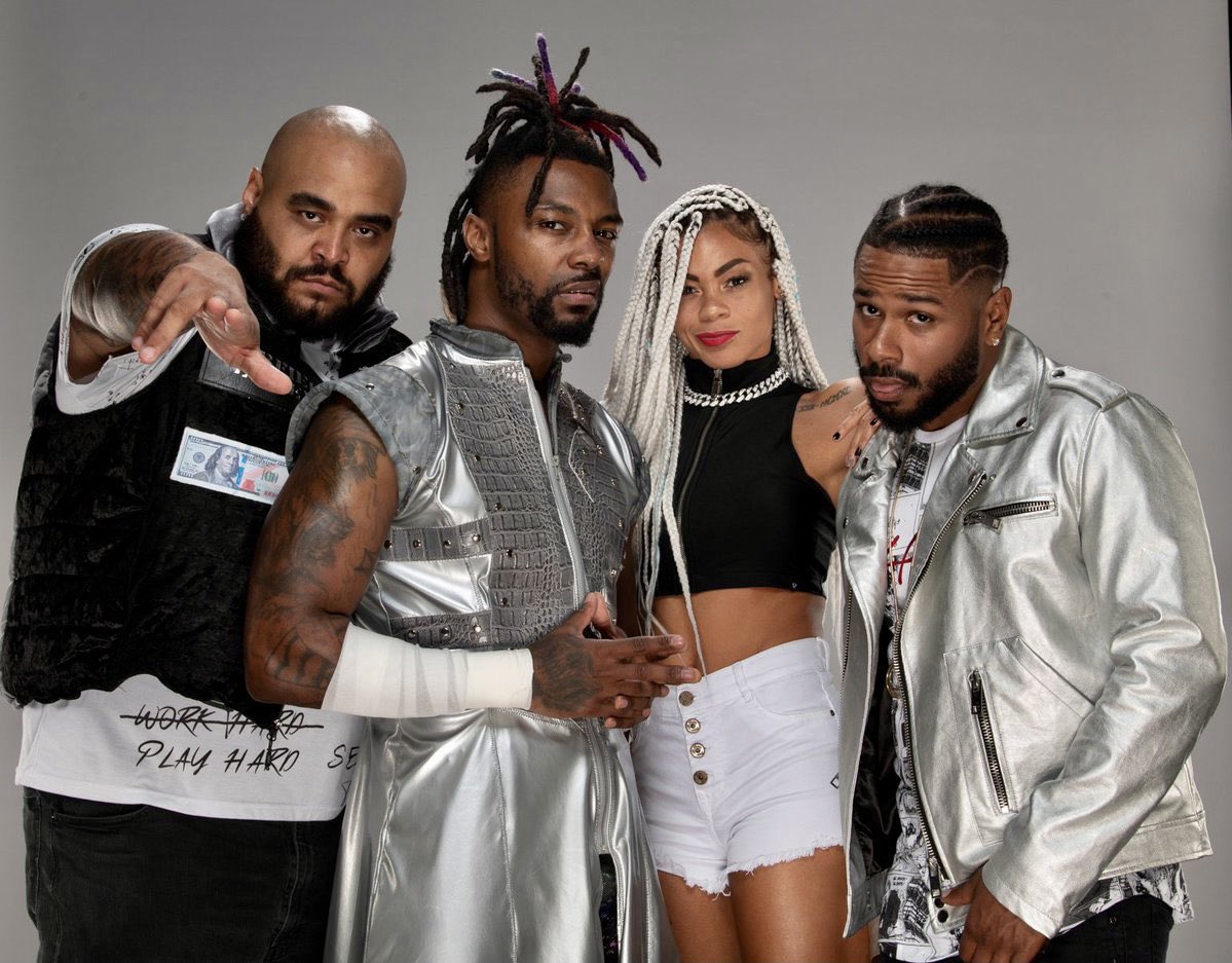 Chupacabra_01's tweet photo. ๐Happy Birthday to Swerve Strickland! @swerveconfident #SwerveStrickland #AEW #MogulAffiliates #MogulEmbassy #NXT #IsaiahSwerveScott #HitRow #ShaneStrickland #CZW #WWE #ECW #NWA #WCW #TNA #ImpactWrestling #ROH #MLW #LuchaLibreAAA #CMLL #NewJapan #NJPW #AJPW https://t.co/XG9LJdHDf7