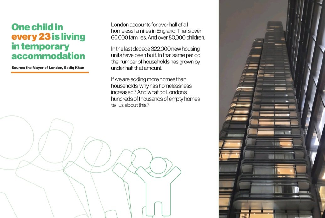 We spent decades building #TheWrongHousing to meet the needs of those on lower incomes.. building more of it won't help - we waste billions of good public money on funding bad PRS housing - a magic money tree for landlords and developers while the poor get poorer in worse homes