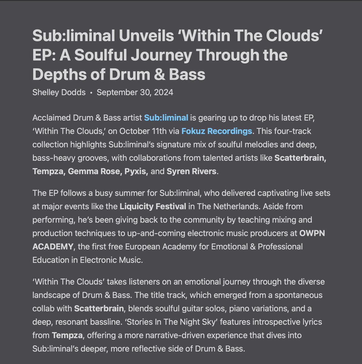 Sub:liminal tweet media