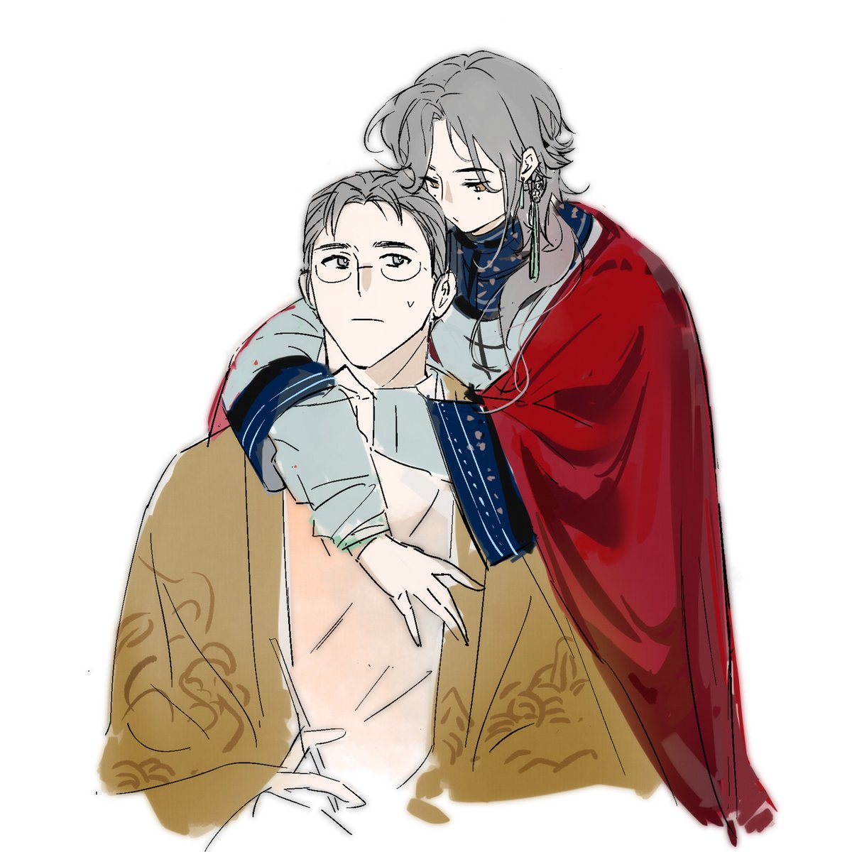 Featherorbones's tweet photo. 涂鸦^^ https://t.co/xtj3jZEe0I