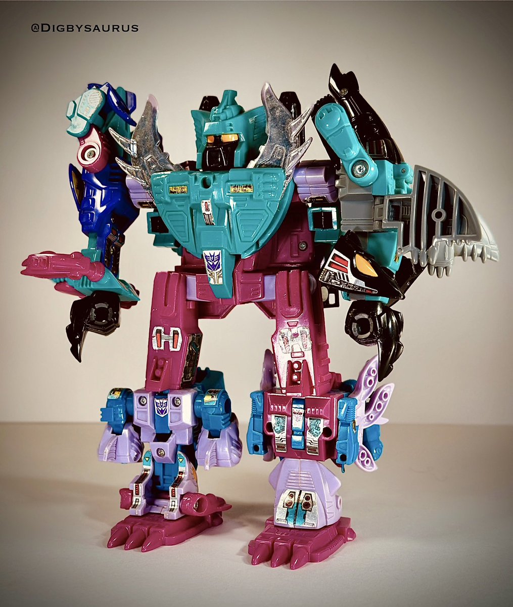 digbysaurus's tweet image. #Transformers #Toyphotography