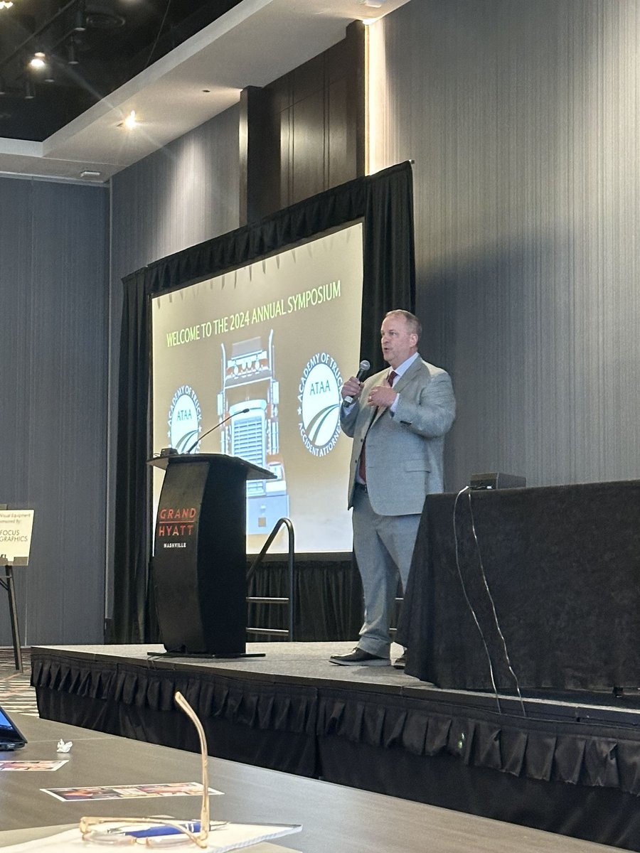 TruckSafetyFirm's tweet image. Thank you to everyone who joined us at this year's @TruckLawAcademy Annual Symposium! It was wonderful to reconnect with familiar faces and welcome so many new ones into the world of truck accident litigation. #ataa #Trucksafetyfirm #truckaccidentlawyer