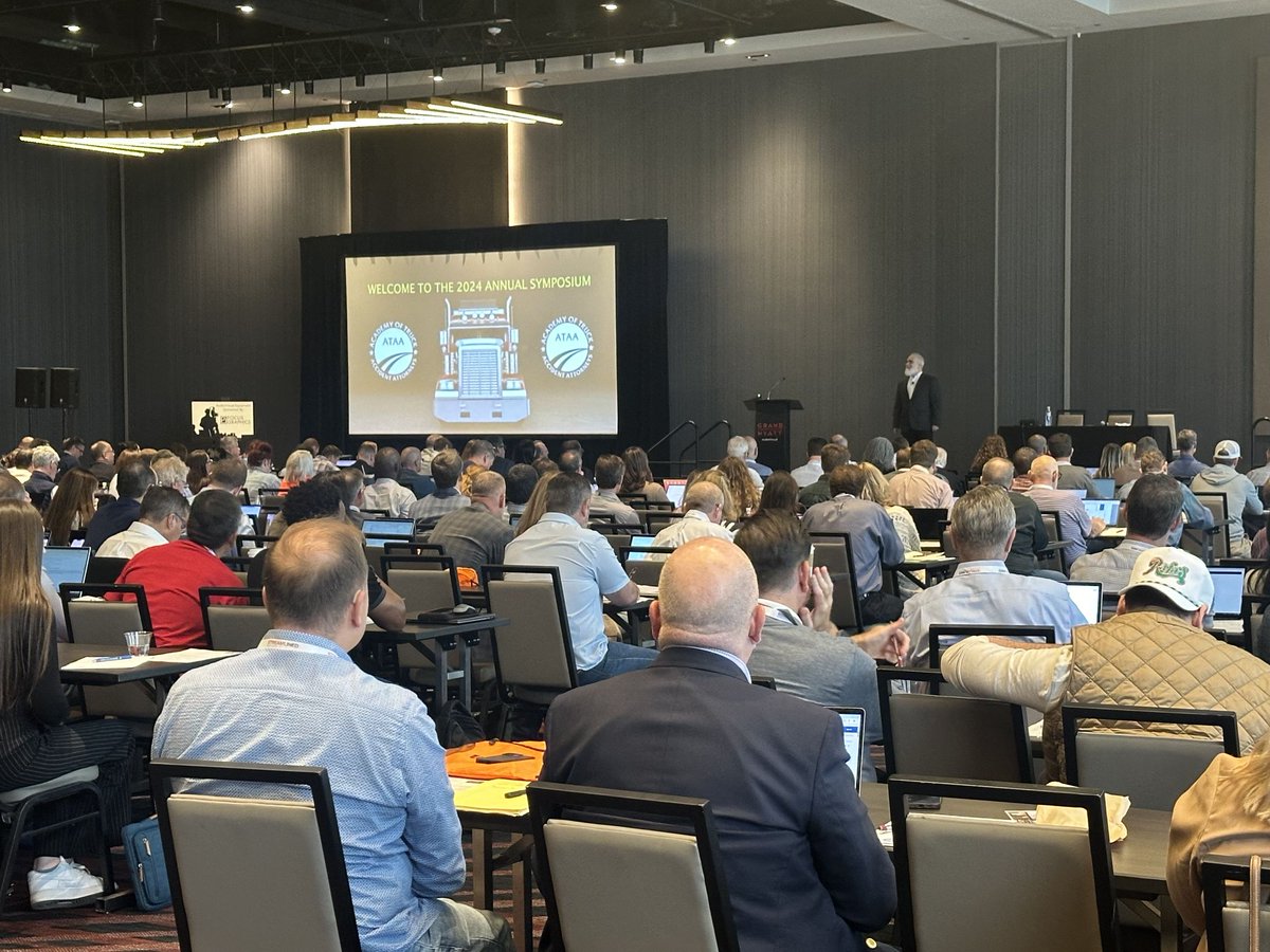 TruckSafetyFirm's tweet image. Thank you to everyone who joined us at this year's @TruckLawAcademy Annual Symposium! It was wonderful to reconnect with familiar faces and welcome so many new ones into the world of truck accident litigation. #ataa #Trucksafetyfirm #truckaccidentlawyer