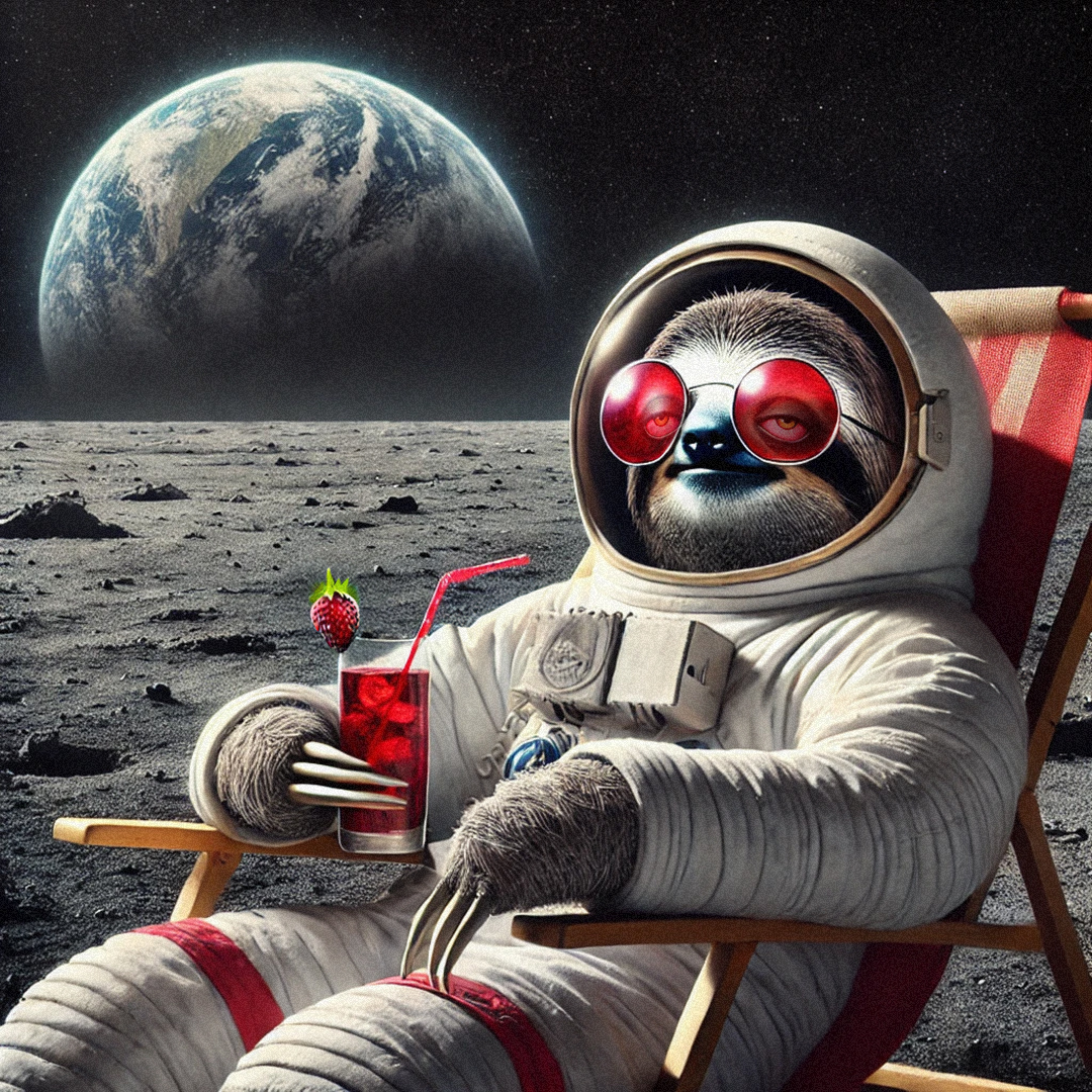 Slothana tweet media