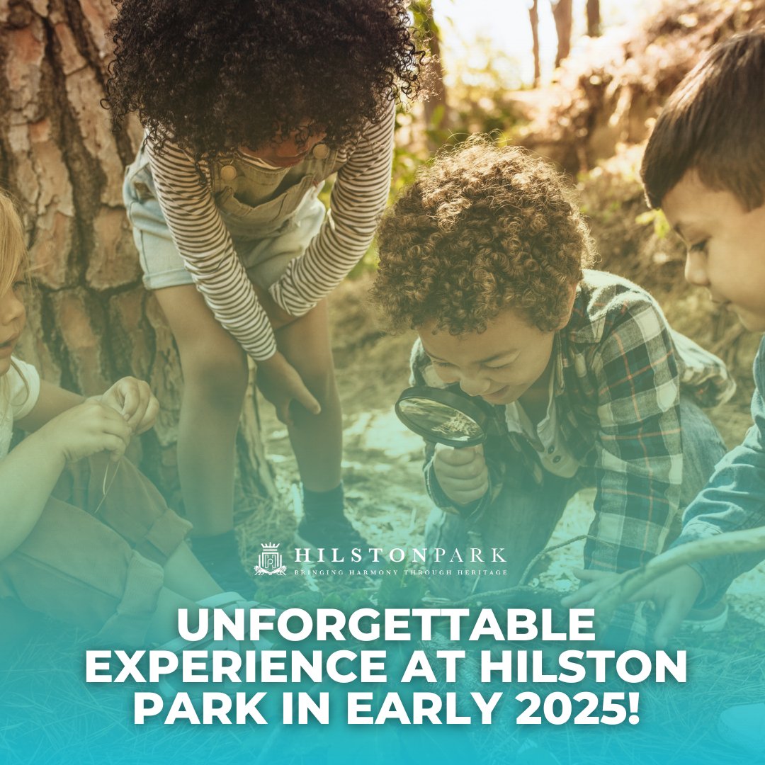 Don’t miss out on an unforgettable experience at @<a href="/HilstonPark/">Hilston Park</a>  in early 2025!
 
Reserve your place today and start planning your perfect escape!
 
Visit the link in bio
Contact us at +44 (0) 1600 240033 / booking@hilstonpark.com

#HilstonPark #2025Bookings #SecureYourSpot