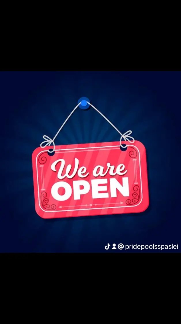 Pride Pools, Spas & Leisure Products Inc. (@pridepools) on Twitter photo Our Savannah Retail location and Service Department is OPEN today (9/30), our Claxton location is CLOSED due to continued power outages, we will keep you updated...be careful and stay safe Our Savannah Retail location and Service Department is OPEN today (9/30), our Claxton location is CLOSED due to continued power outages, we will keep you updated...be careful and stay safe