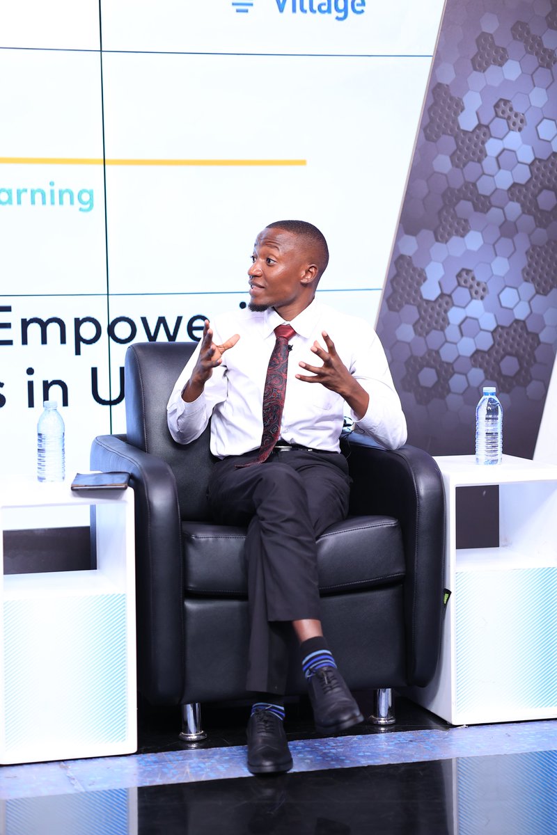 Ahimbisibwe Gerald Tayinu (@geraldtayinu) on Twitter photo I am Joined Educators Zahara and Victoria on <a href="/ntvuganda/">NTV UGANDA</a> on #EdTechMondays .
Reforming Education while leveraging opportunities for all
When we started to build <a href="/AbilityUganda/">The Ability Youth Initiative Uganda</a> ,we didn't know about the pandemic, but young people were at risk already. I am Joined Educators Zahara and Victoria on <a href="/ntvuganda/">NTV UGANDA</a> on #EdTechMondays .
Reforming Education while leveraging opportunities for all
When we started to build <a href="/AbilityUganda/">The Ability Youth Initiative Uganda</a> ,we didn't know about the pandemic, but young people were at risk already.