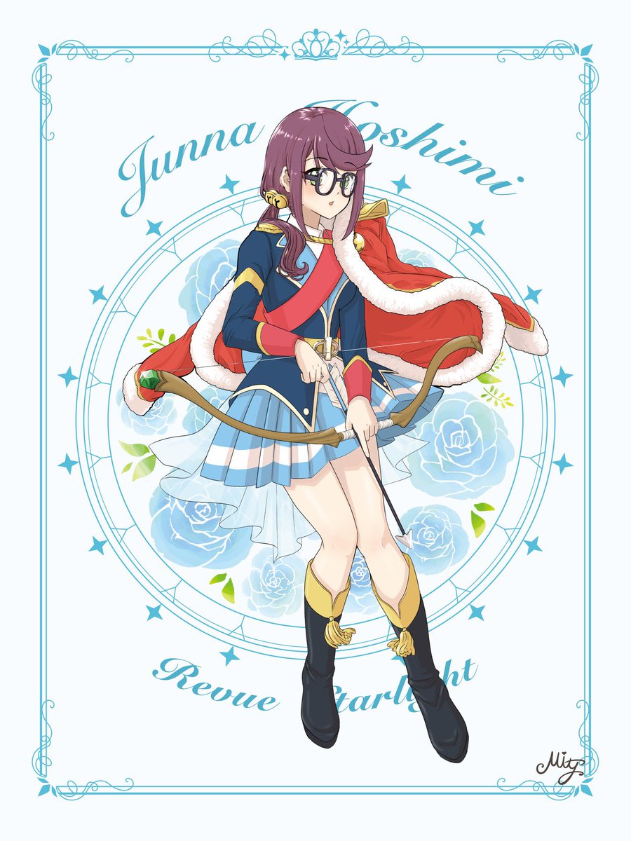 mimimity_p's tweet photo. 過去絵

#スタァライト #スタリラ
#星見純那生誕祭2024
#星見純那誕生祭2024 https://t.co/HyekunB7Ir