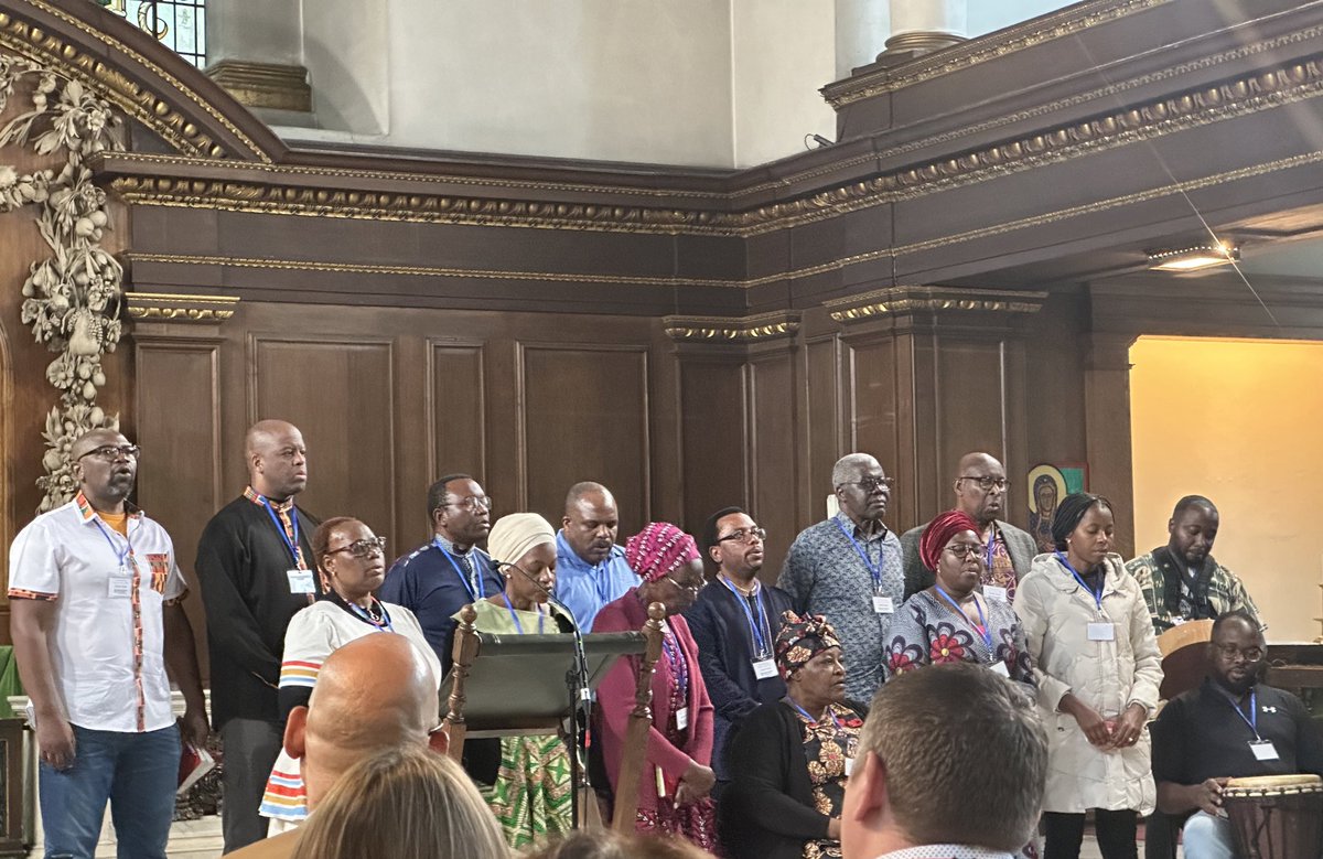 Inspiring afternoon at the launch of the Christianity as a Global World faith Resource ! <a href="/ChelmsDiocEd/">Chelmsford Diocesan Board of Education</a> @CofE_EduLead