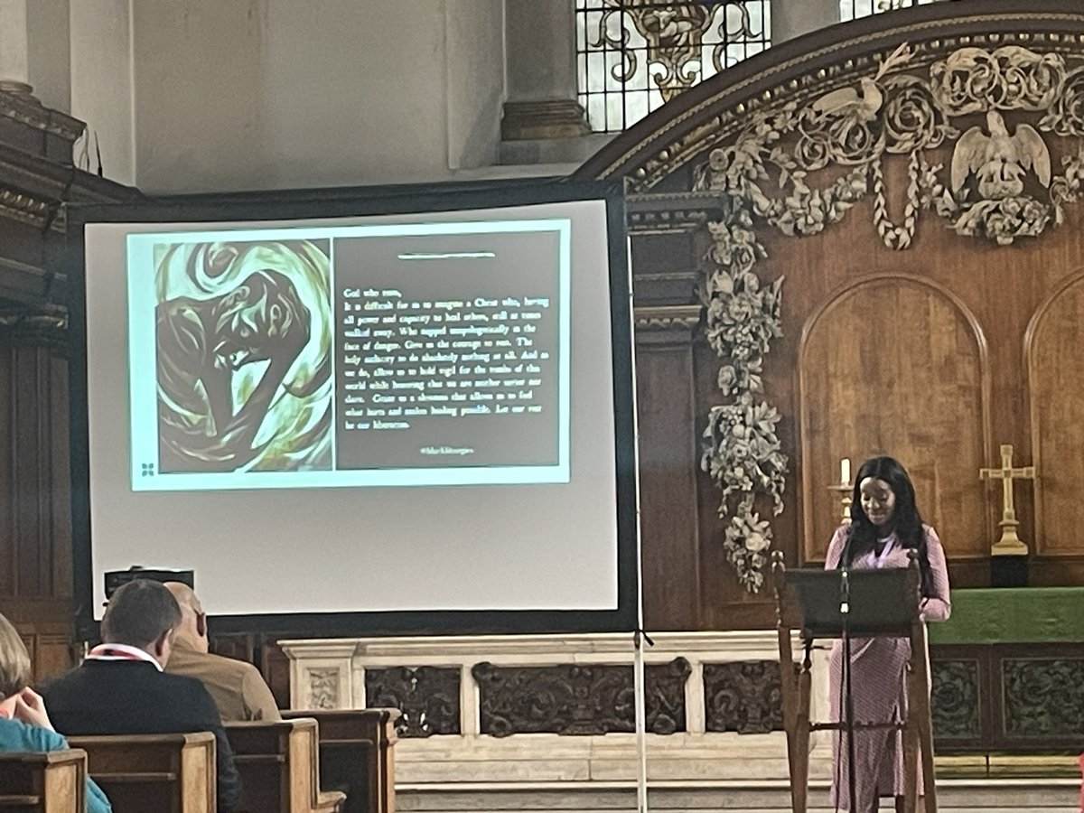 What an inspiring afternoon. Can’t wait to dive in to these resources and share the story of Ubuntu with our young people, the culmination of so much hard work and commitment <a href="/AlysiaLara26/">Alysia-Lara Ayonrinde</a> thank you 👏🏻 #globalchristianity