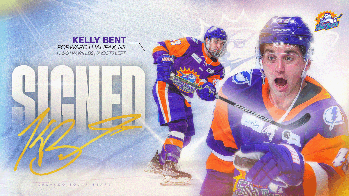 Orlando Solar Bears tweet media