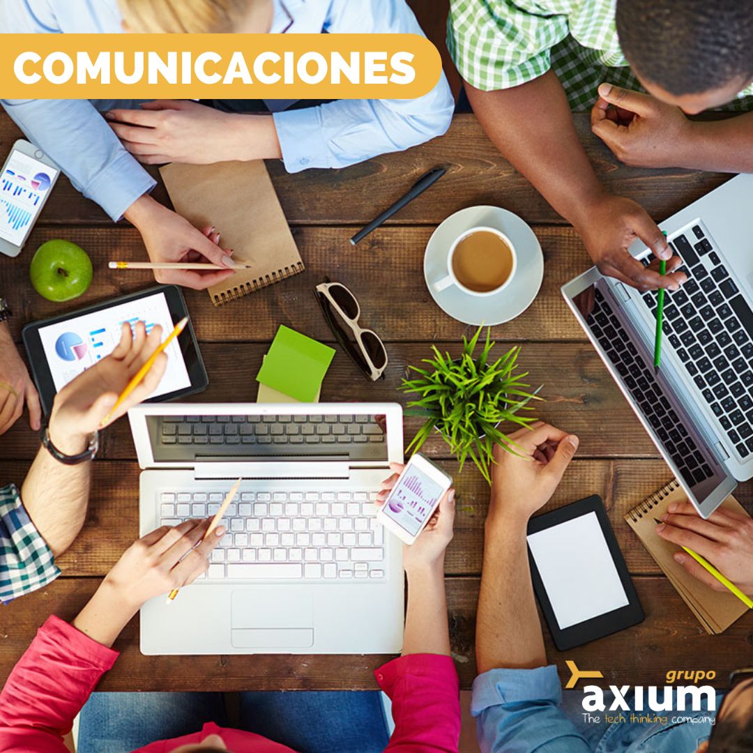 El mundo de las comunicaciones empresariales evoluciona día a día hacia sistemas que deben de entenderse.

Ofrecemos servicios de PBX Hosteado que más se adapte a tu dimensión. Lo analizamos, lo construimos, lo adaptamos…

¿Con quién y con qué quieres comunicarte?