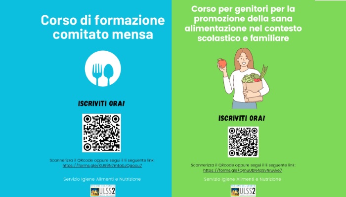 TrevignanoTV's tweet photo. Formazioni per membri dei Comitati Mensa Scolastici e per genitori degli alunni frequentanti gli Istituti Comprensivi afferenti l’ULSS 2 Marca Trevigiana
https://t.co/7LfuJx199E https://t.co/rVFK167GjU