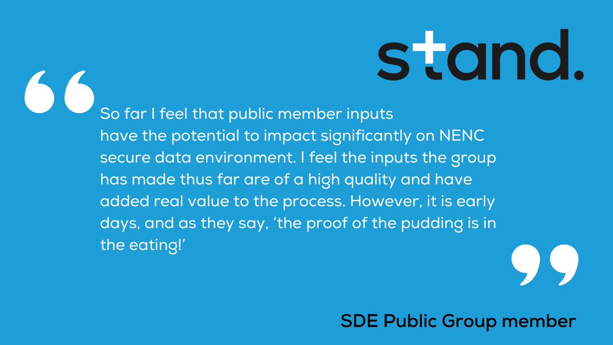 OlovusUK's tweet photo. We are excited about the progress we have made on the Secure Data Environment with the help of our dedicated public members. Together, we are securing patient data to give researchers better access to high quality data.
#SecureDataEnvironment #NENCSDE #HealthData #bigdata https://t.co/lMcwzXNfXq