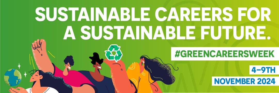 🌈The STEM Hub (@stemhub_se) on Twitter photo #GreenCareersWeek 4-9th November! Make sure it's in your diary. This annual event continues to grow #STEMed #Students #edutwitter #ukedchat #discover #careeradvice #Environment #teachersoftwitter #GCW2024 #GreenCareers <a href="/Green__Careers/">Green Careers Week 🌱🌎</a> #GreenCareersWeek 4-9th November! Make sure it's in your diary. This annual event continues to grow #STEMed #Students #edutwitter #ukedchat #discover #careeradvice #Environment #teachersoftwitter #GCW2024 #GreenCareers <a href="/Green__Careers/">Green Careers Week 🌱🌎</a>