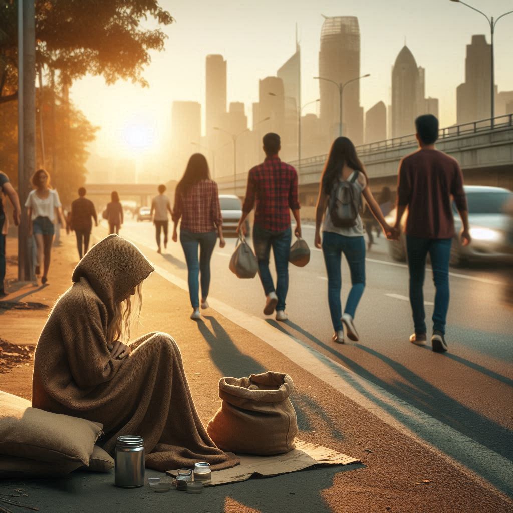 एक औरत रोड पर बैठकर लोगों से मदद मांग रही है......
facebook.com/permalink.php?…
#bestphotochallenge
#BestPhotographyChallengeio
#picturechallenge
#photo
#challenge
#photographychallenge
#picture
#picoftheday
#photographer
#photoshoot
#photochallenge
#PhotoEditingChallenge
#photography