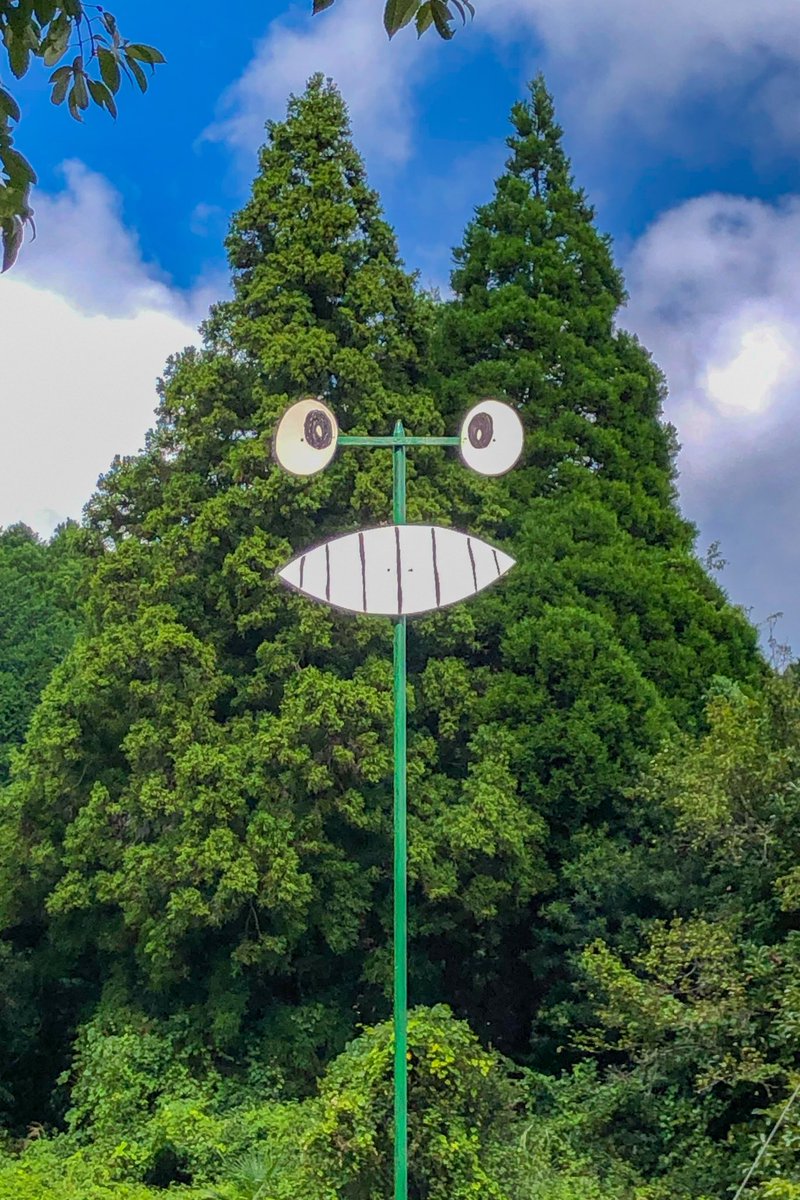 plain_tree's tweet photo. となりのトトロ

←レタッチ後
→レタッチ前

#トトロ
#トトロの森
#佐賀県
#太良町 https://t.co/bSY3QSj7BS