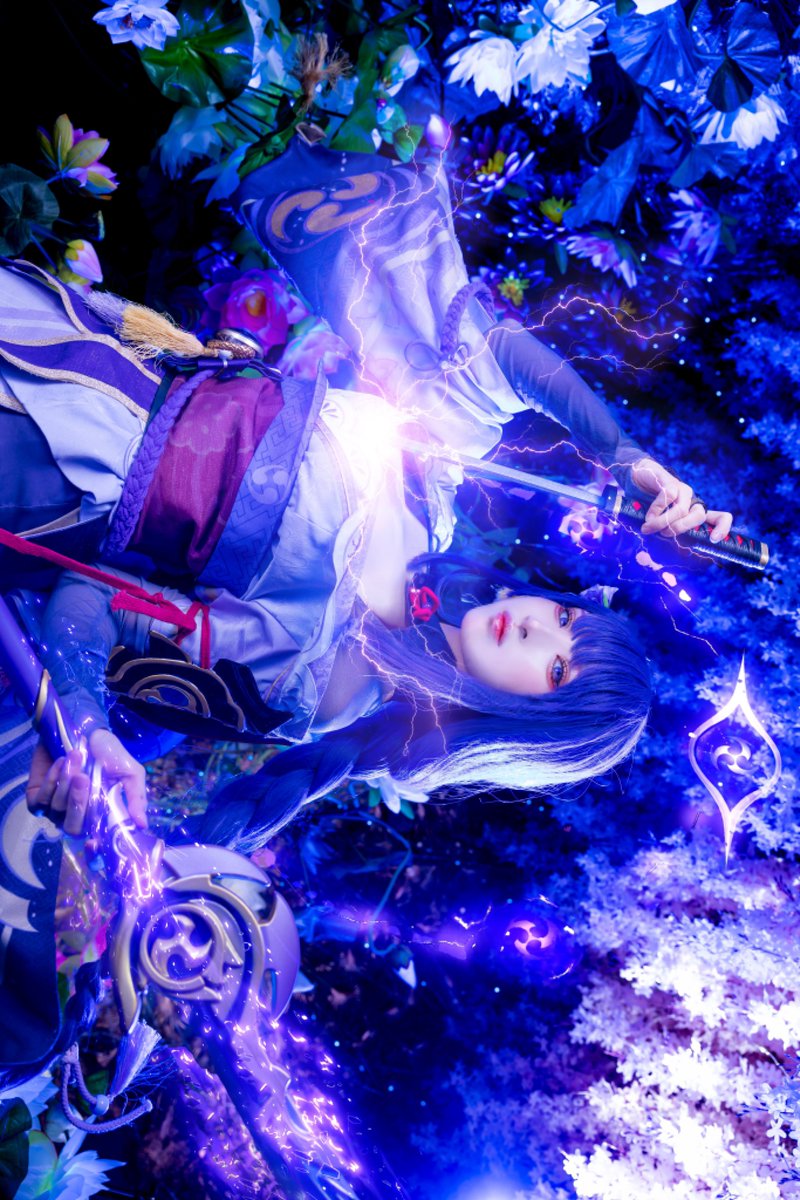 ranel_frn's tweet photo. #cosplay
原神  /  雷電将軍
                    Raiden Shogun

photo by   HIRO  さん
                          (@mikarika_hiro )
#原神   #genshincosplay https://t.co/Nb98stQeYp