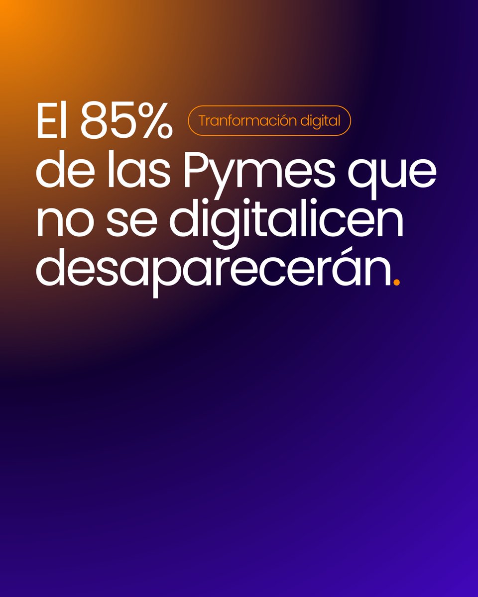 ceroonetech's tweet photo. En Ceroone, sabemos que el éxito de la digitalización no solo depende de implementar herramientas, sino de hacerlo con un plan claro y eficaz. Aquí te dejamos 3 motivos clave por los cuales necesitas actuar ahora mismo. 👇🏽 https://t.co/nkfNdam2Fh