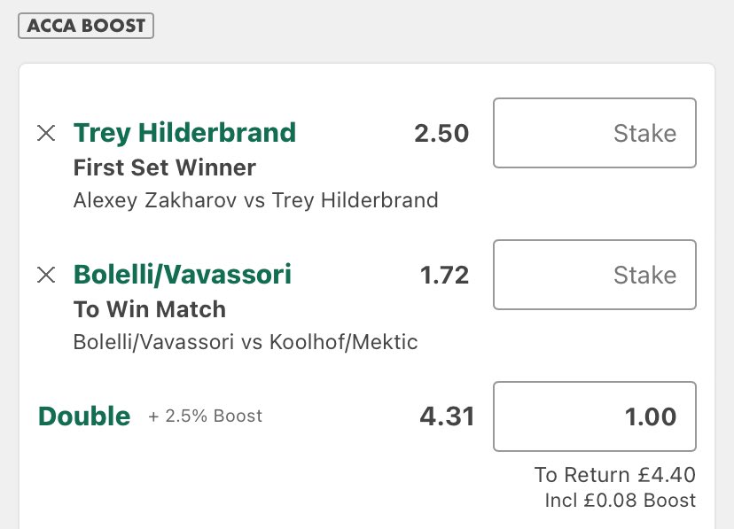 Big Tipster 2.0 tweet media