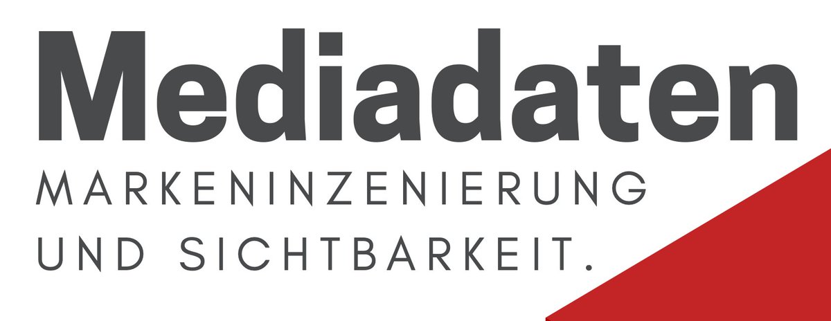 Unsere neuen #Mediadaten sind seit wenigen Minuten über unseren Verteiler abrufbar: 
blog.arkm.de/mediadaten-ver…
#SponsoredPosts #Ads #Verlag #Internetportale #ARKM #Internetexperten #Oberberg