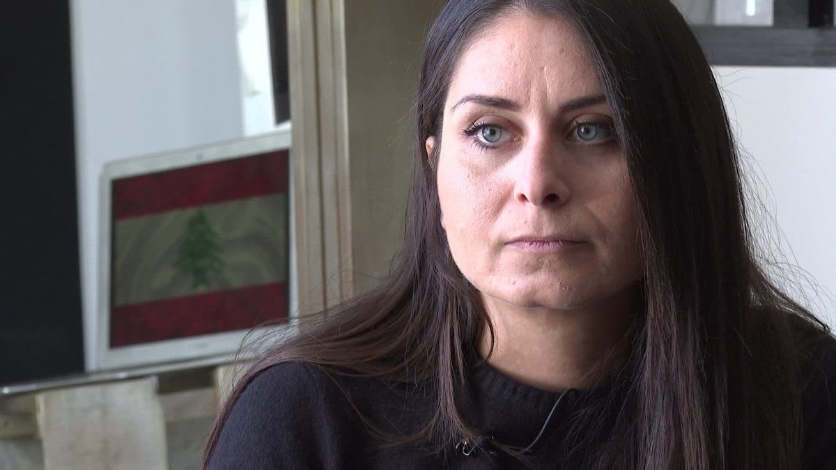 F3Rhone_Alpes's tweet image. #témoignage Dans la #drôme, la communauté libanaise choquée après les bombardements. Tracy se sent "impuissante" et appelle à la paix.  

france3-regions.francetvinfo.fr/auvergne-rhone…