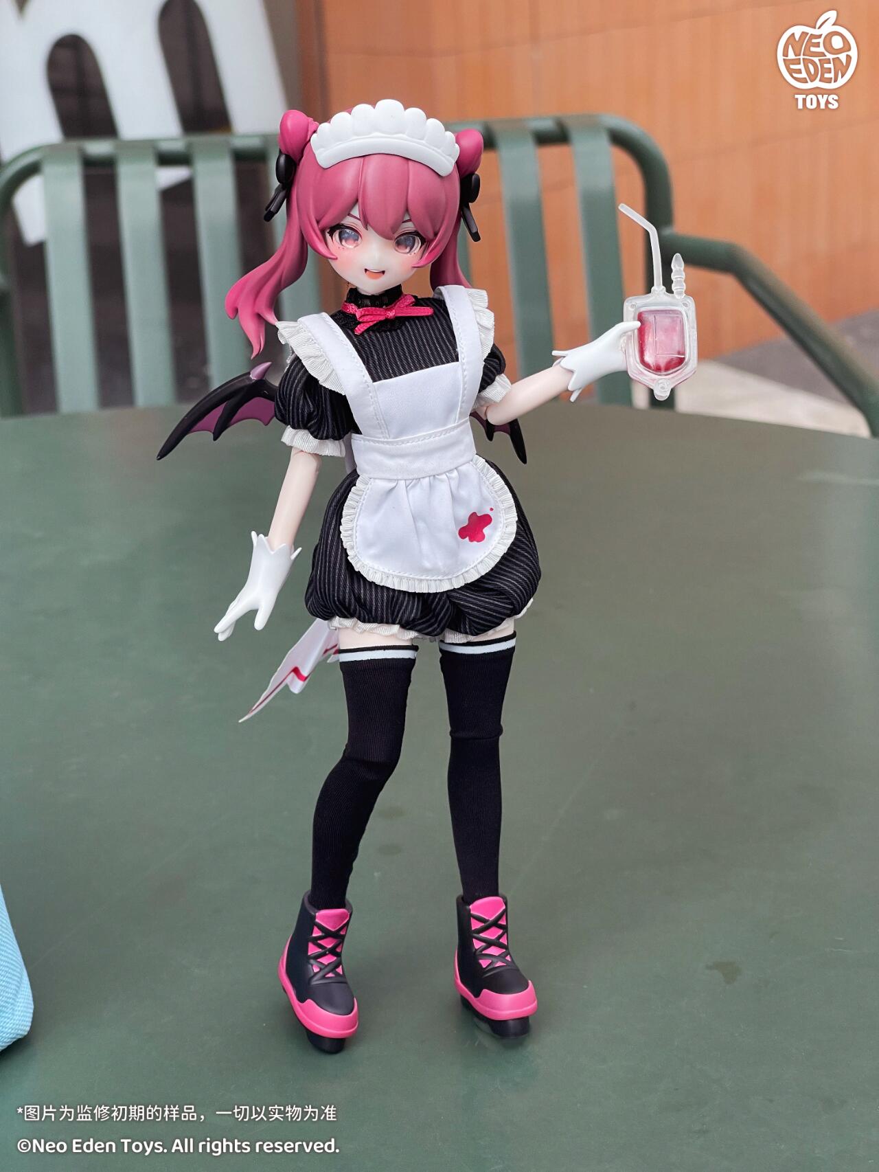 トールペイント作品 メリーエレメン