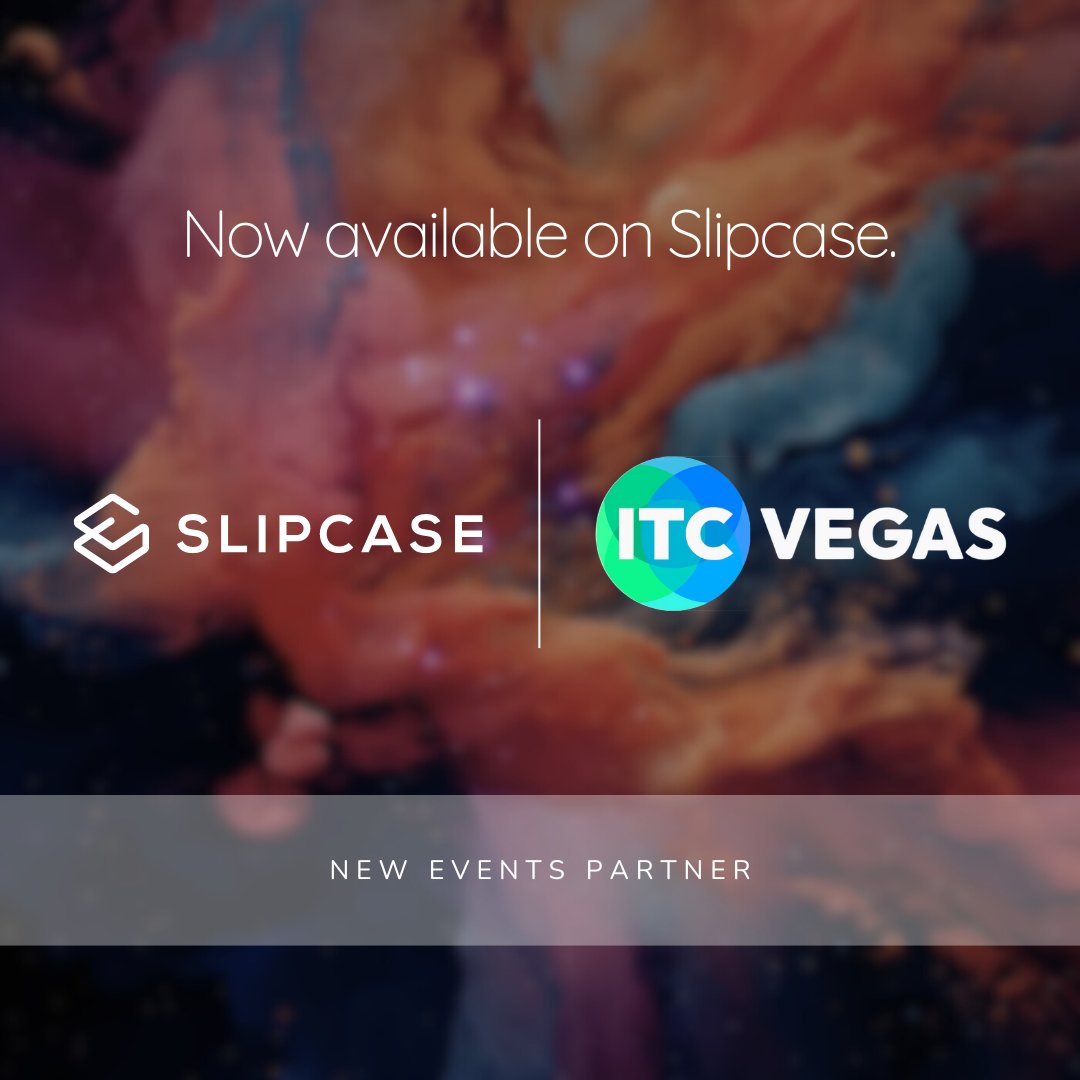 Slipcase (@slipcasecom) on Twitter photo We are very excited to announce our partnership with the <a href="/insuretechnow/">InsureTechConnect</a> team for the ITC Vegas 2024 conference.
As a major global hub in insurtech, ITC is committed to enhancing the insurance industry through exceptional content and insights, along with exciting networking We are very excited to announce our partnership with the <a href="/insuretechnow/">InsureTechConnect</a> team for the ITC Vegas 2024 conference.
As a major global hub in insurtech, ITC is committed to enhancing the insurance industry through exceptional content and insights, along with exciting networking