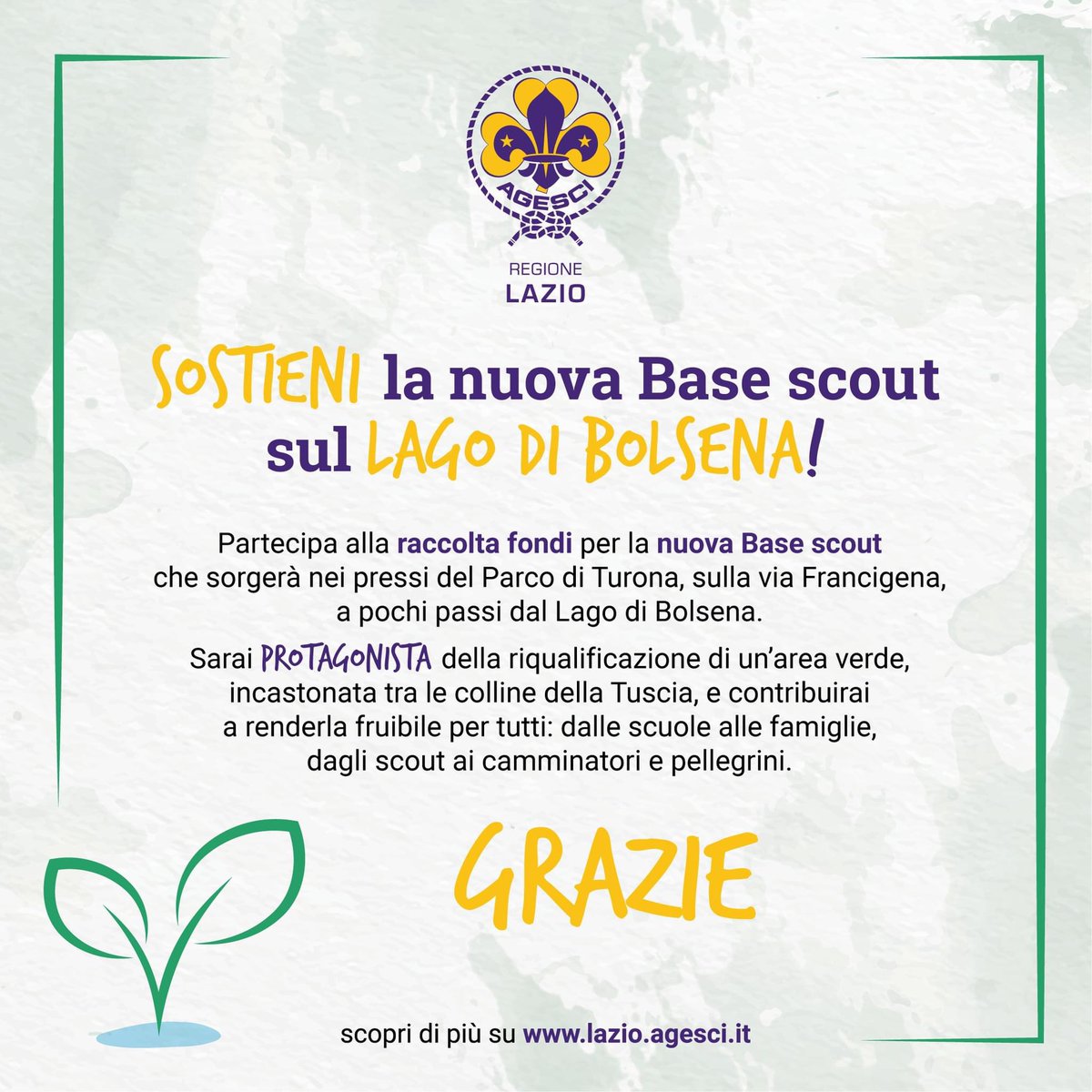 AGESCI Lazio tweet media