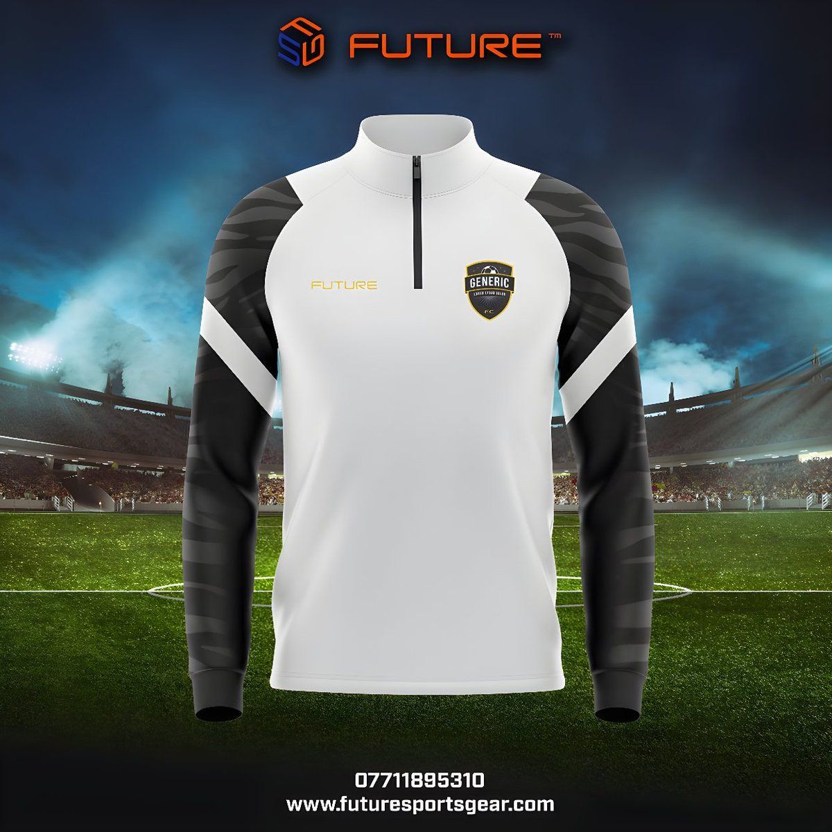 FutureSportsUK's tweet image. Our KITBUILDER feature allows you to choose from 100&apos;s of ideas giving you complete control over your Teamwear. Create a truly personalised look that represents your team identity. buff.ly/4c2sWAk   #DesignYourKit #CreateYourIdentity #TeamUnity #InnovativeDesigns…