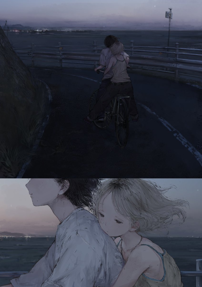 もるひ tweet media