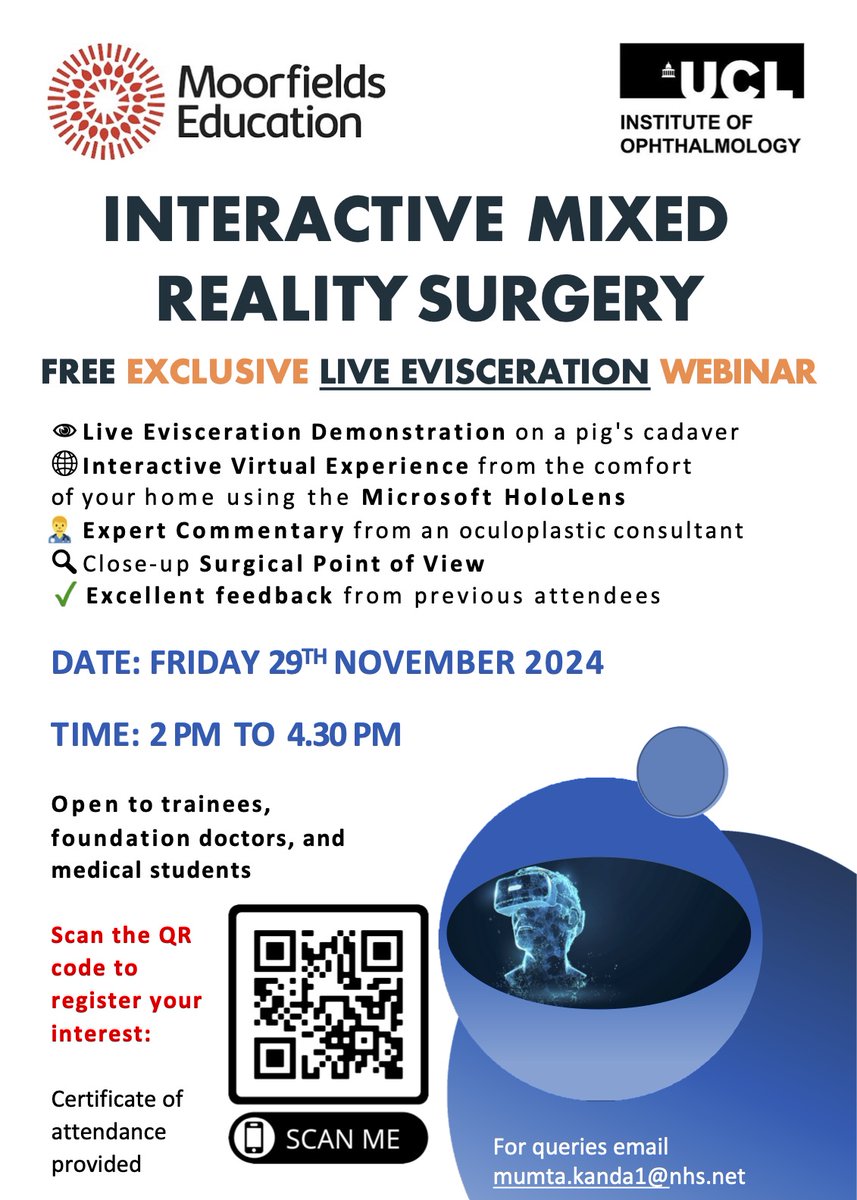 London Ophthalmology Trainee Network (@the_lotn) on Twitter photo 