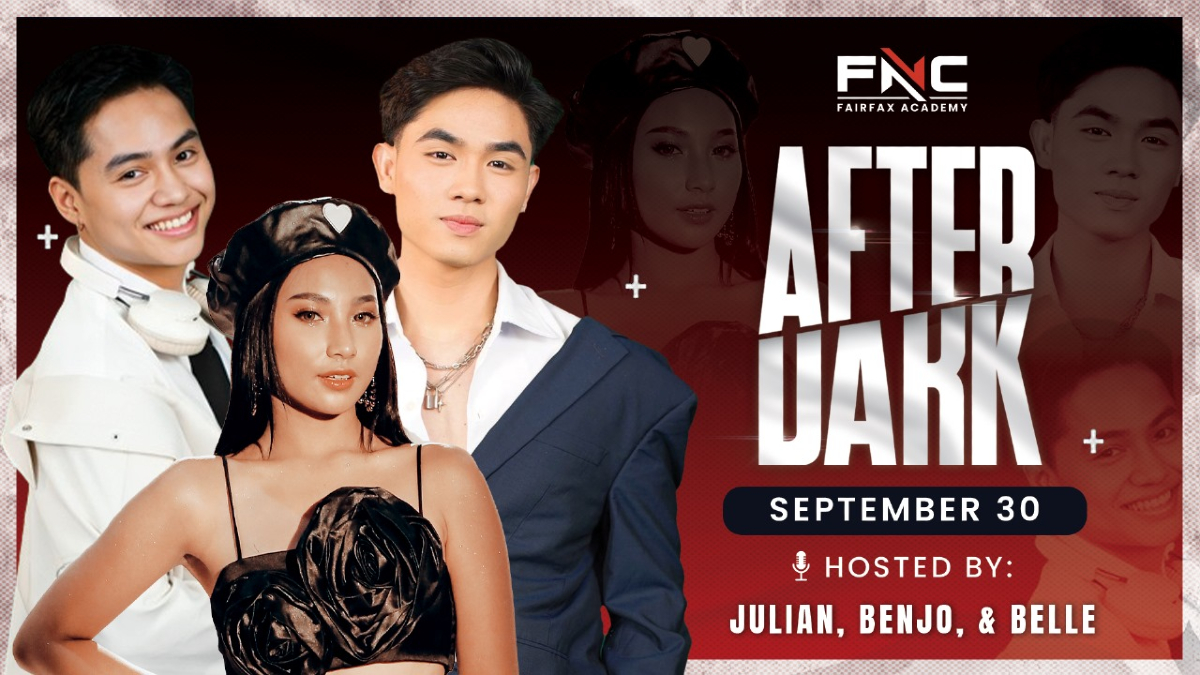 Fairfax Network Channel tweet media