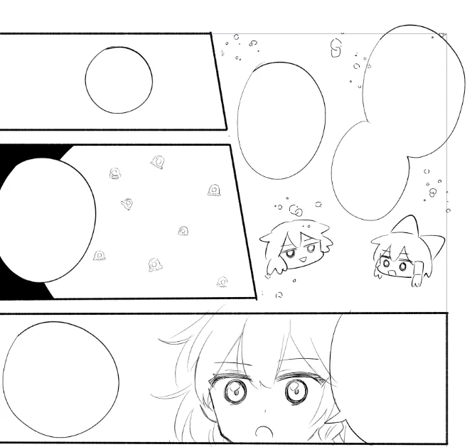 素敵なお品書きが流れまくってる中私の原稿はまだ白いんですけど10/3〆までがんばります。 